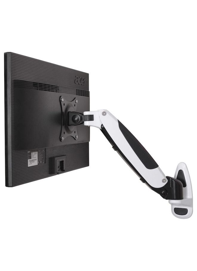 BURAQ - Gibbon Mounts GM111W Wall-Mounted Telescopic Computer Monitor Stand(Factory Color) - Image 1