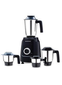morphy richards Morphy Richards Grindpro Maxx 4 Jar 1000W Mixer Grinder, Black  - Image 1