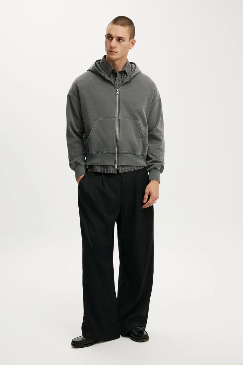Cotton On  Zip Up Hoodie  | Best Price UAE