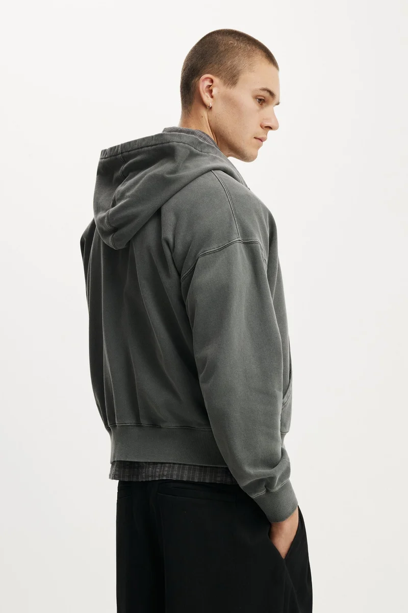 Cotton On  Zip Up Hoodie  | Best Price UAE
