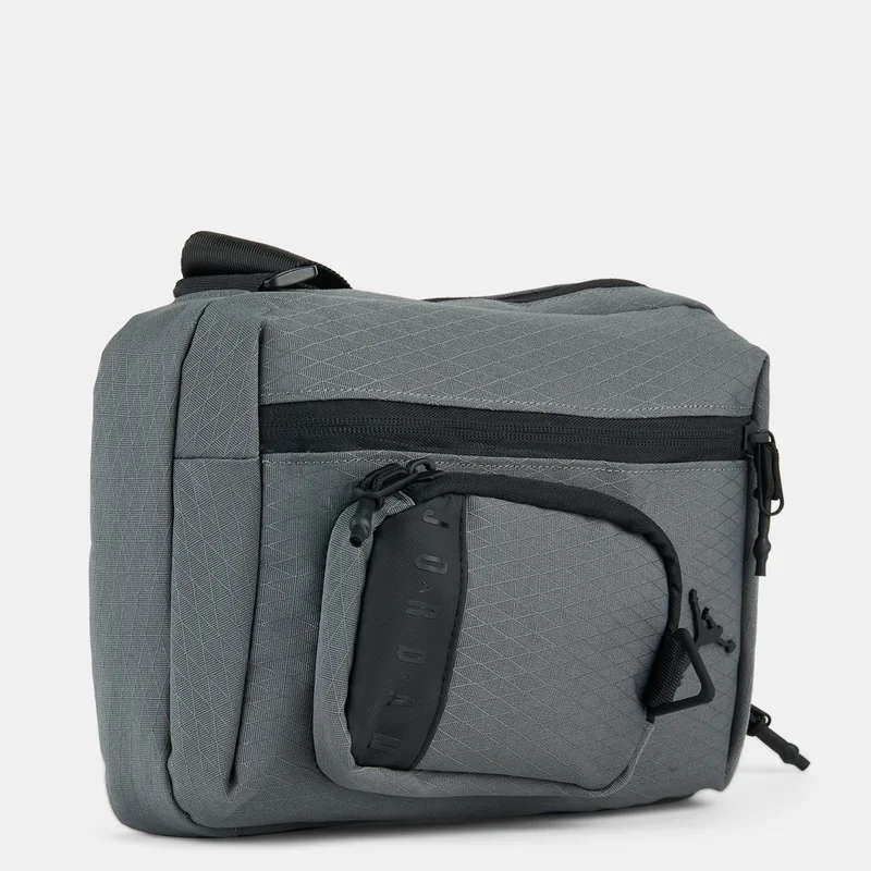 Jordan Grey Collectors Crossbody Bag  | Best Price UAE