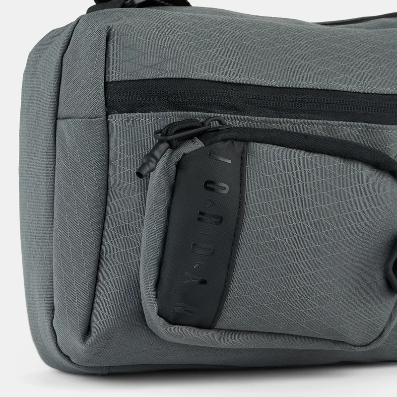 Jordan Grey Collectors Crossbody Bag  | Best Price UAE