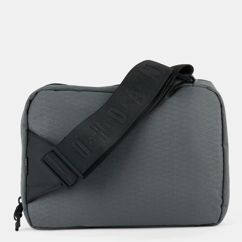 Jordan Grey Collectors Crossbody Bag  | Best Price UAE