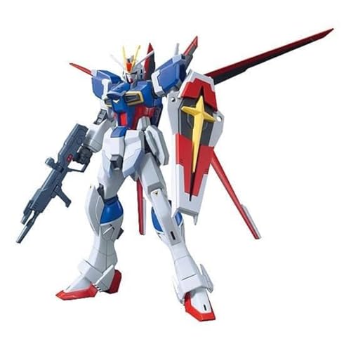 BANDAI SPIRITS Bandai Hobby HGCE 1144 Force Impulse Gundam Seed Destiny Gundam Revive Model Kit Multi 8 BAS5059241 - Image 1