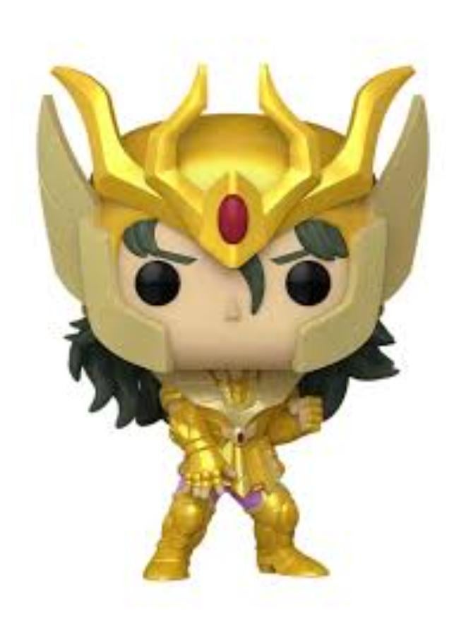 Funko Pop! Anime :  Saint Seiya - Gold Virgo Shun - Image 1
