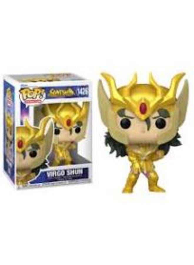 Funko Pop! Anime :  Saint Seiya - Gold Virgo Shun - Image 2