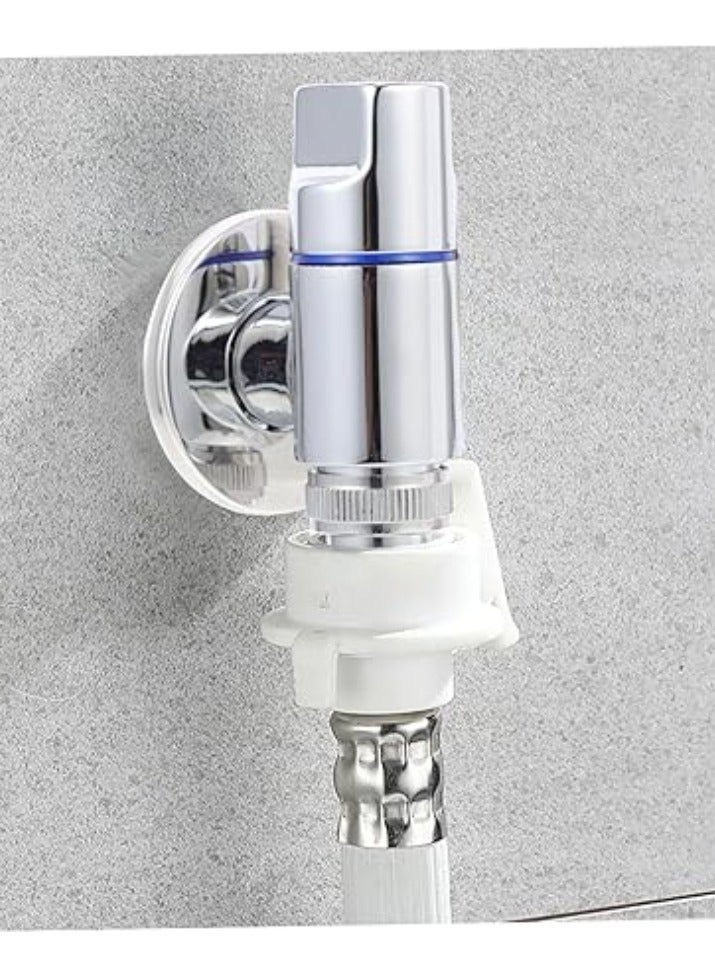AROAQ Roller Washing Machine Faucet Automatic Water Stop Device Special Buckle Type Water Nozzle Joint 4/6 Points Universal Caliber  - Image 3