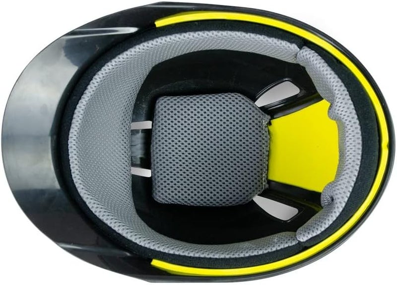 Allstar All-StarS7 Axis™ Kit/Meets NOCSAE/Trad. Mask/Adult - Image 2