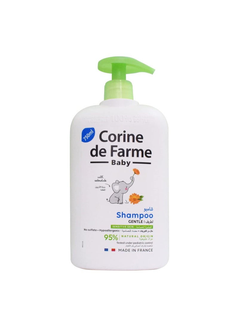 Corine De Farme Gentle Baby Shampoo 750 ml