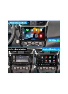SHEZA STAR Android Car Stereo for Nissan Sentra 2013 2014 2015 2016 2017 1GB RAM 32GB ROM 10 Inch  MirrorLink WiFi BT, IPS Touch Screen with Backup Camera Included  - Image 2