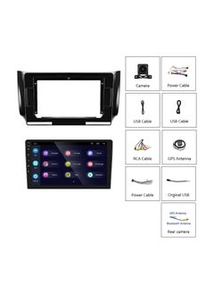 Android Car Stereo for Nissan Sentra 2013 2014 2015 2016 2017 1GB RAM 32GB ROM 10 Inch  MirrorLink WiFi BT, IPS Touch Screen with Backup Camera Included - pzsku/ZFFA8CD9057BA88C3B2E1Z/45/_/1715011088/f310848c-57f8-4c80-aecb-548bec99472f