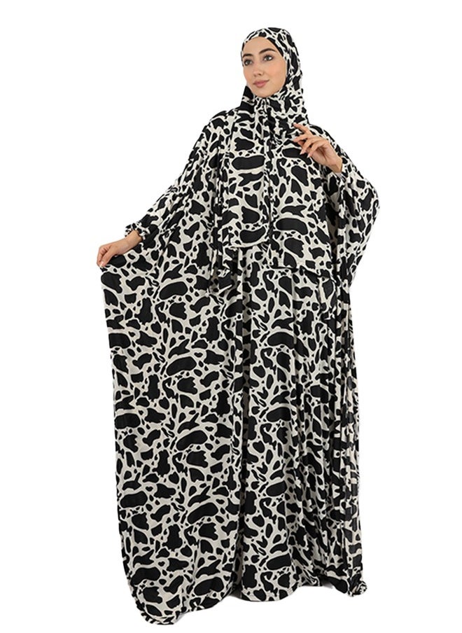 زمرد عباية سعودي  - Image 2