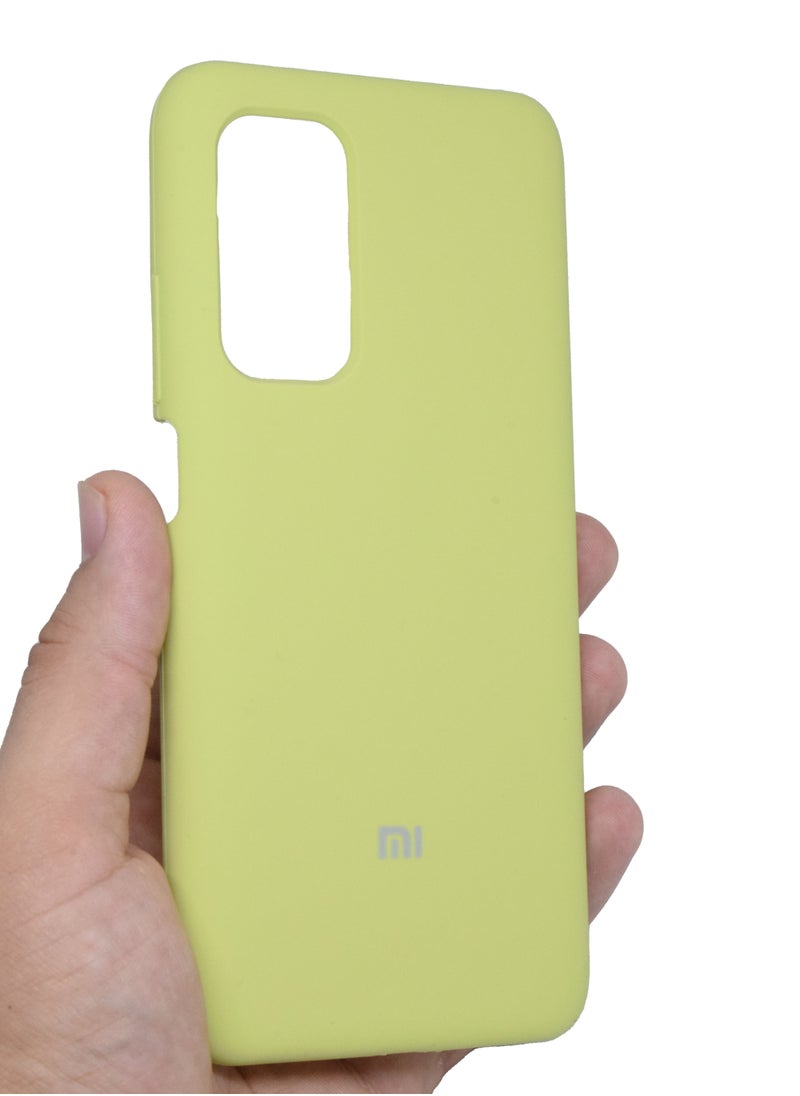 Brand Collection - Phone Cover for Xiaomi Mi 10T 5G Slim Stylish Case with Inside Microfiber Lining - Image 1