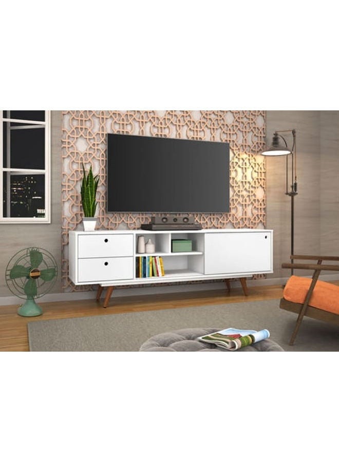 Wall Mounted TV Unit 55x30x160 cm
