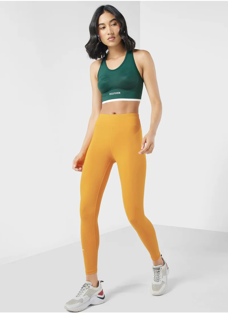TOMMY HILFIGER Essential 7/8 Logo Leggings