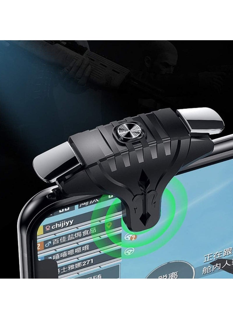 Generic - Manual PUBG triggers, Best PUBG triggers for pro Player,Fire Button Game Trigger for PUBG/FreeFire for iOS and Android - Image 1