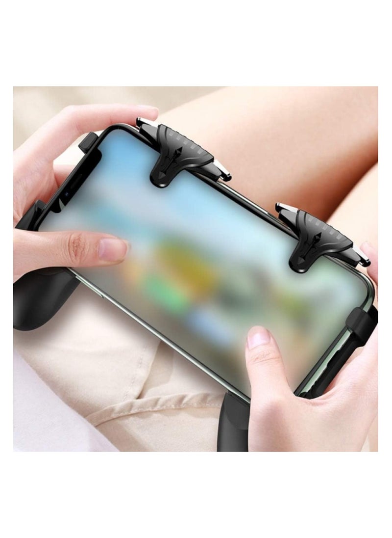 Generic - Manual PUBG triggers, Best PUBG triggers for pro Player,Fire Button Game Trigger for PUBG/FreeFire for iOS and Android - Image 1