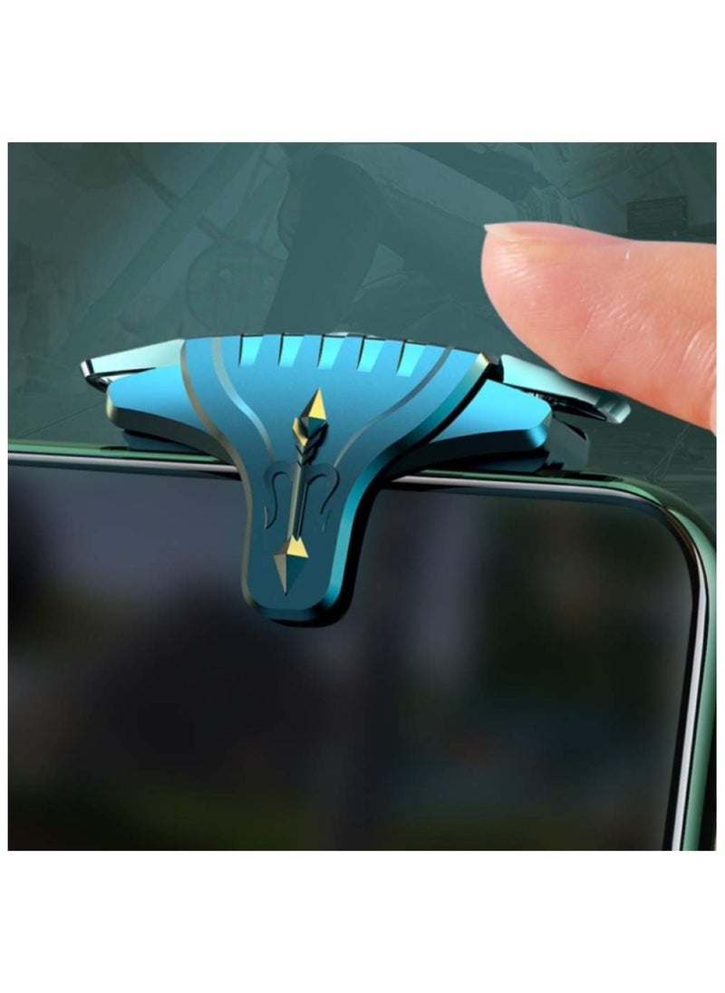 Generic - Manual PUBG triggers, Best PUBG triggers for pro Player,Fire Button Game Trigger for PUBG/FreeFire for iOS and Android - Image 1