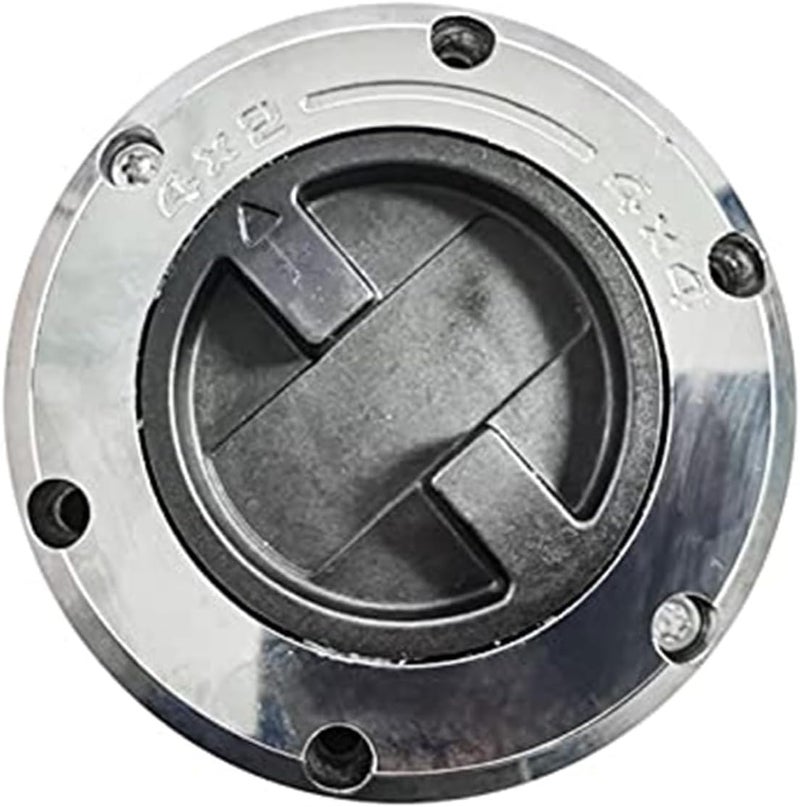Wivplex Free Wheel Locking Hub for Jeep and UAZ GAZ 1961 - Image 1