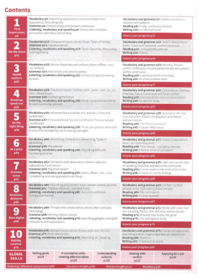 The Oxford Insight Workbook - Intermediate (Second Edition) - Image 2