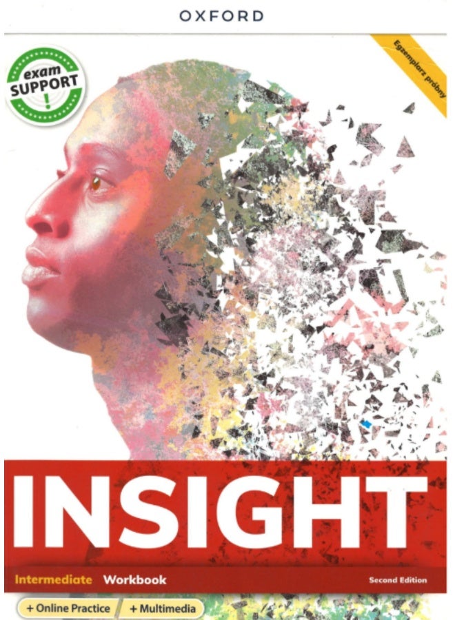 The Oxford Insight Workbook - Intermediate (Second Edition) - Image 1