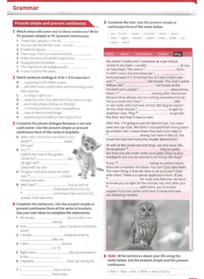 The Oxford Insight Workbook - Intermediate (Second Edition) - Image 3