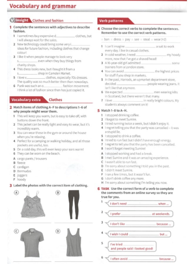 The Oxford Insight Workbook - Intermediate (Second Edition) - Image 4