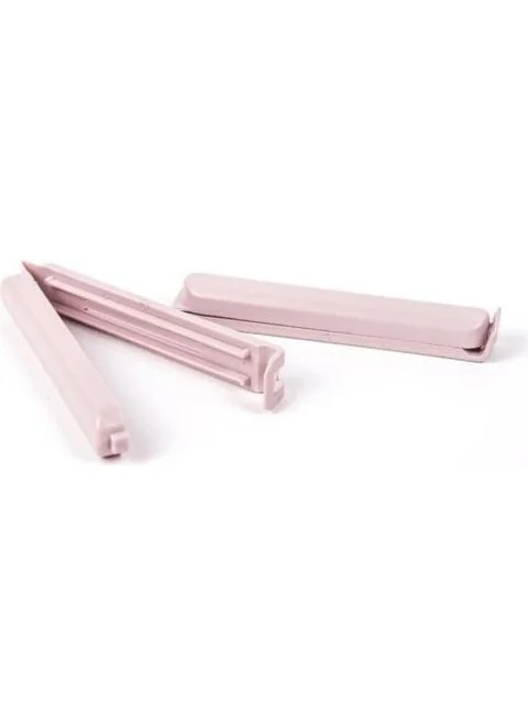 DECOBELLA 12 Pieces Large Size Bag Clips 50635