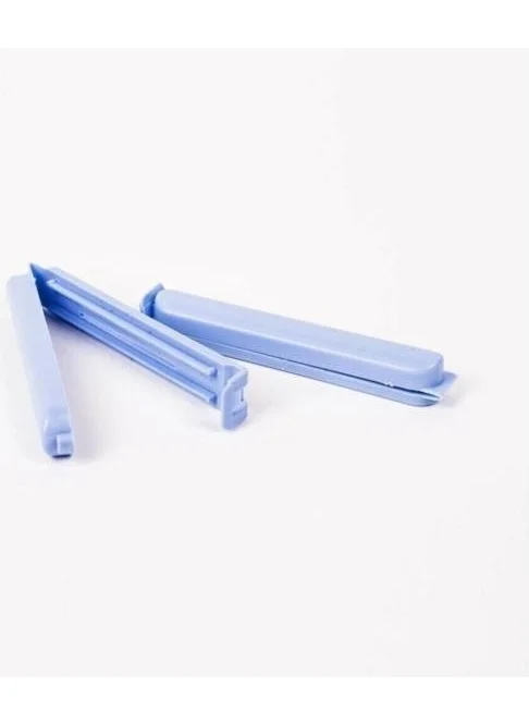 DECOBELLA 12 Pieces Large Size Bag Clips 50635