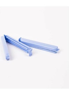 DECOBELLA 12 Pieces Large Size Bag Clips 50635  - Image 3