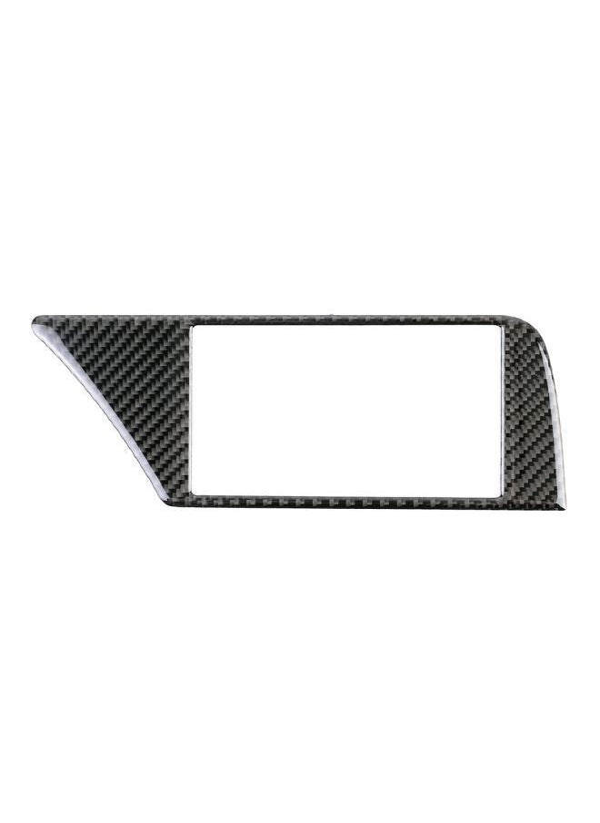 NIBEMINENT - Inner Frame Decorative Sticker For Audi A4L/A5/Q5 - Image 1