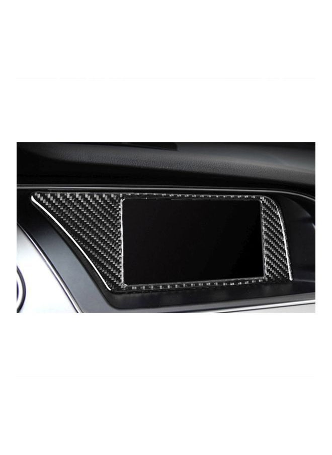 NIBEMINENT - Inner Frame Decorative Sticker For Audi A4L/A5/Q5 - Image 1