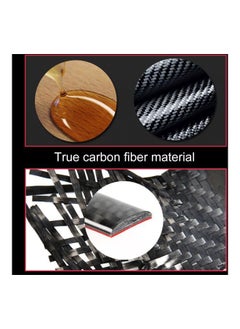NIBEMINENT Inner Frame Decorative Sticker For Audi A4L/A5/Q5  - Image 4