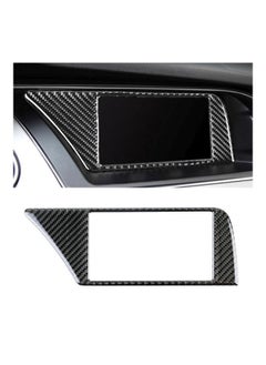 NIBEMINENT Inner Frame Decorative Sticker For Audi A4L/A5/Q5  - Image 2