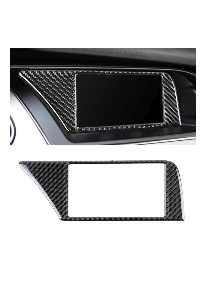 NIBEMINENT - Inner Frame Decorative Sticker For Audi A4L/A5/Q5 - Image 1
