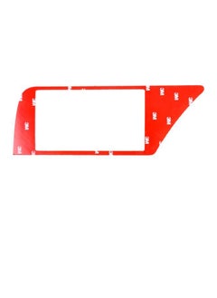 NIBEMINENT Inner Frame Decorative Sticker For Audi A4L/A5/Q5  - Image 3