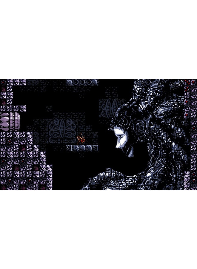 بادلاند جيمز لعبة "Axiom Verge" - (إصدار عالمي) - الأكشن والتصويب - playstation_4_ps4 - Image 3