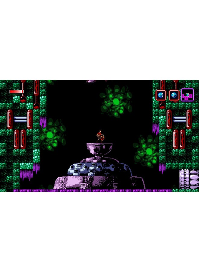 بادلاند جيمز لعبة "Axiom Verge" - (إصدار عالمي) - الأكشن والتصويب - playstation_4_ps4 - Image 2