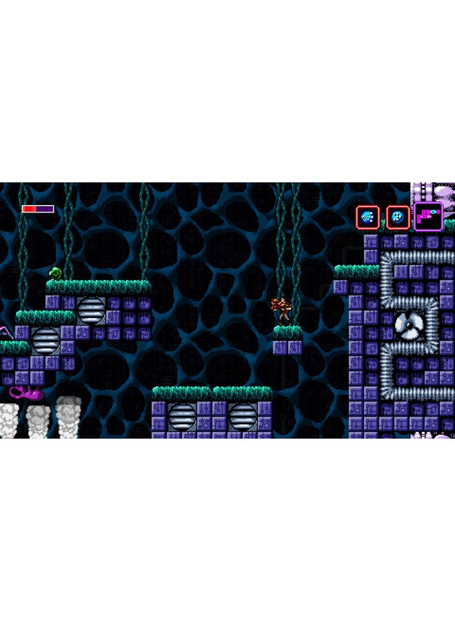 بادلاند جيمز لعبة "Axiom Verge" - (إصدار عالمي) - الأكشن والتصويب - playstation_4_ps4 - Image 4