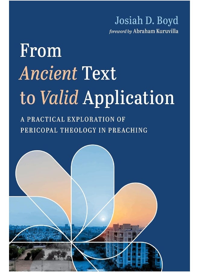 From Ancient Text to Valid Application 