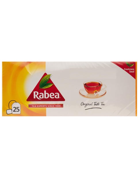 Rabea Original tea Bags - 25 bags