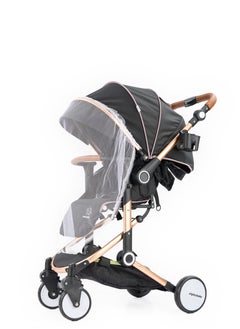 elphybaby Two-Way Stroller With A Canopy  - Image 1
