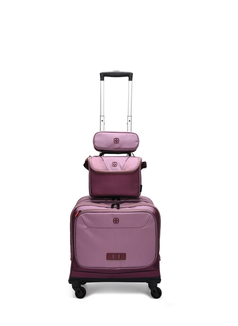 Wenger 3 piece Set Back To School 2024Pink