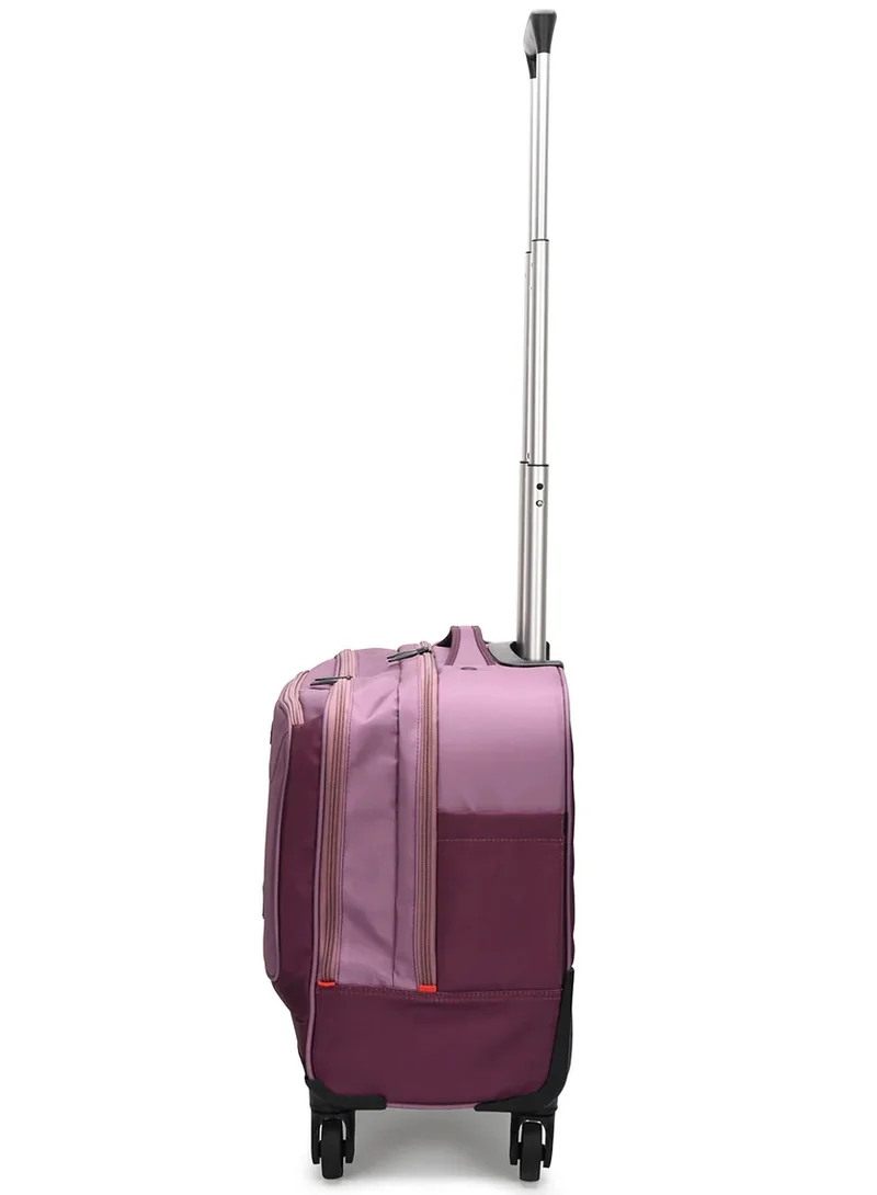 Wenger Back To School 3 Piece Set (Trolley + Pencil Case + Lunch Bag) - Pink