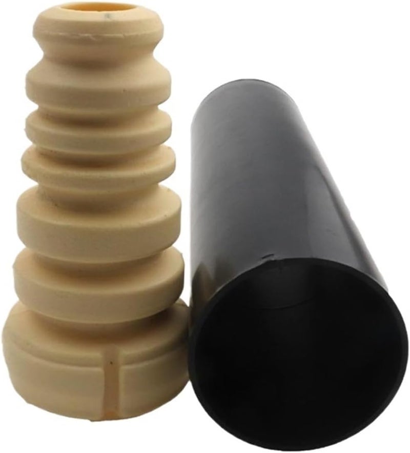 DEMULAX Rear Dust Cover Air Shock Absorber Bellow Boot Set - Image 5