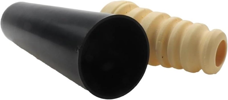 DEMULAX Rear Dust Cover Air Shock Absorber Bellow Boot Set - Image 4