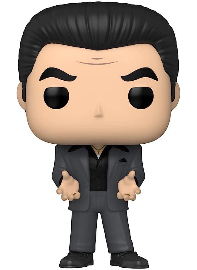 Funko - Pop! 59293 TV The Sopranos Silvio Collectibles Toy - Image 1