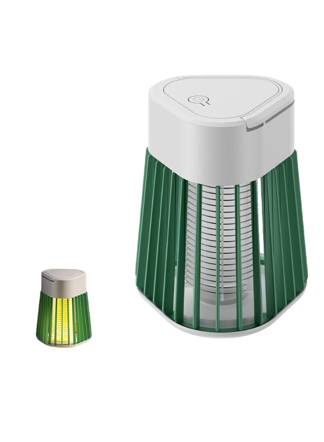 Nariele Mosquito Killer Lamp Insect Repellent Mute Electric Insect Trap Rechargeable Outdoor and Indoor Use Mosquito Killer Repellent