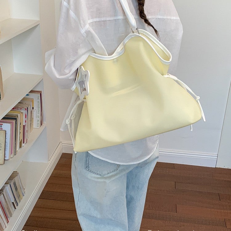 حقيبة كتف نسائية جيلي PVC - Image 2