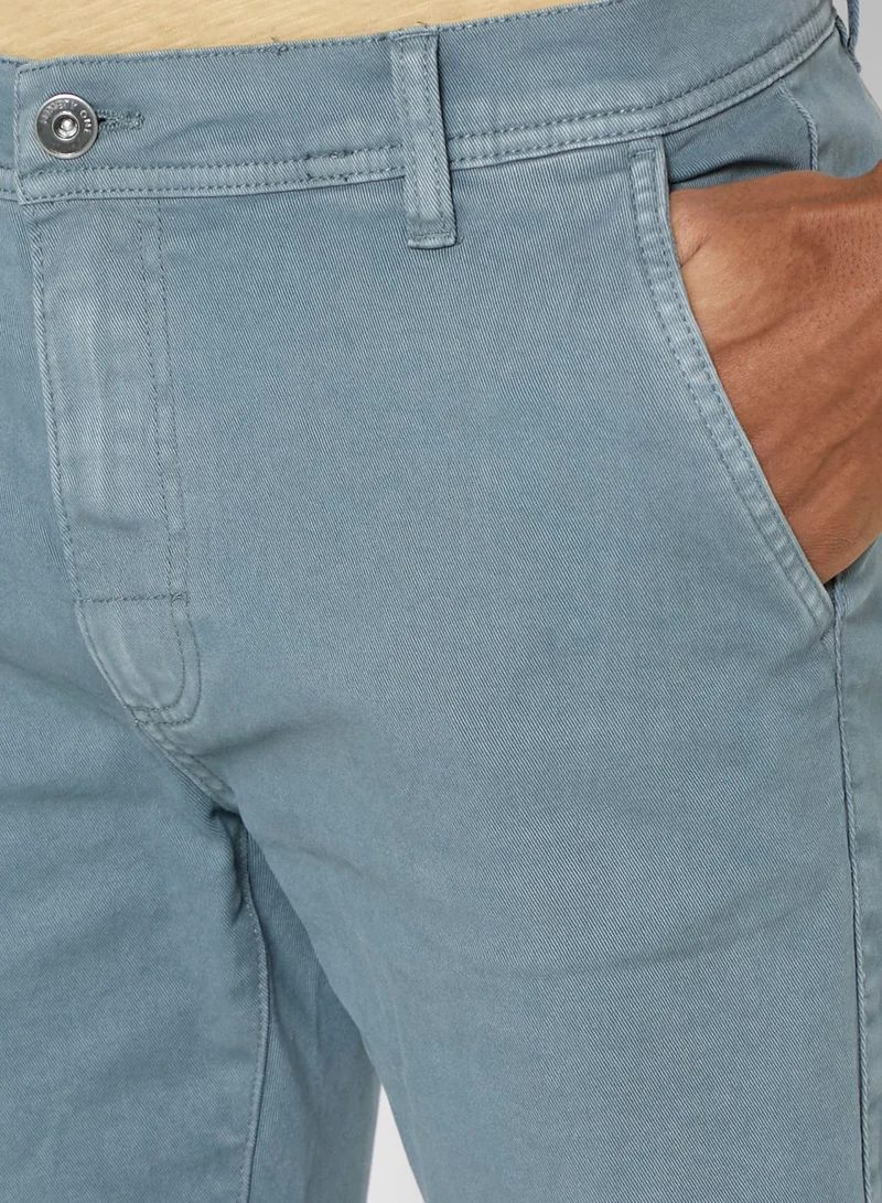 Cotton On Raw Hem Chino Shorts